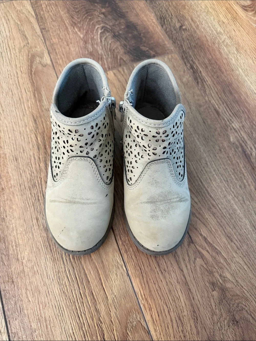 Toddler Girl Ankle Booties